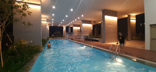 Căn hộ D-Vela, Quận 7 Căn hộ D-Vela tầng 18 có 2 phòng ngủ, đầy đủ nội thất.