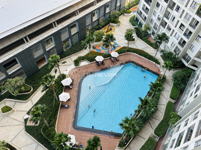 z4355064696009_1ede354cfde829864f01384801f9c5df.jpg Căn hộ Masteri Thảo Điền hướng Tây Nam, diện tích 63.65m²