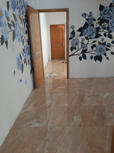 Nhà phố Quận Bình Thạnh Nhà phố thiết kế 1 trệt, 2 lầu cửa hướng Đông Bắc mát mẻ.