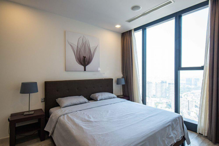 Căn hộ Vinhomes Golden River, Quận 1 Căn hộ Vinhomes Golden River tầng cao view đón gió mát.