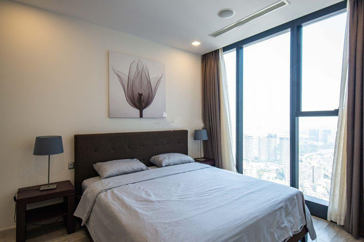 Căn hộ Vinhomes Golden River, Quận 1 Căn hộ Vinhomes Golden River tầng cao view đón gió mát.