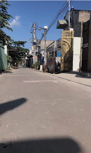 Nhà phố Quận 12 Nhà phố thiết kế 1 trệt, 1 lửng và 3 lầu diện tích 75.7m2.