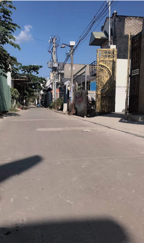 Nhà phố Quận 12 Nhà phố thiết kế 1 trệt, 1 lửng và 3 lầu diện tích 75.7m2.