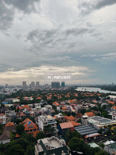  Căn hộ Masteri Thảo Điền view đón gió mát mẻ, đầy đủ nội thất.