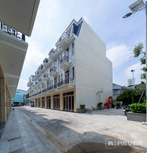 Nhà phố Quận Tân Phú Nhà phố Ruby Boutique Residence diện tích 4m x 16.2m, không nội thất.