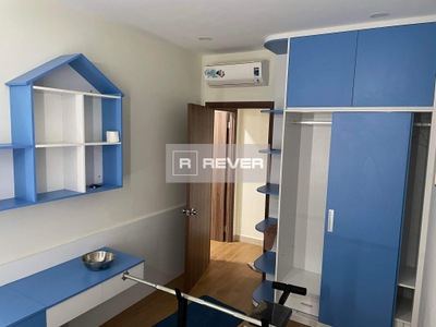  Căn hộ Topaz Elite tầng cao mát mẻ, nội thất cơ bản.