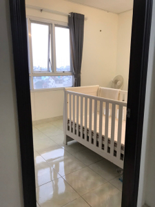 Căn hộ An Hội 3, Quận Gò Vấp Căn hộ An Hội 3 tầng 7 diện tích 75m2, đầy đủ nội thất.