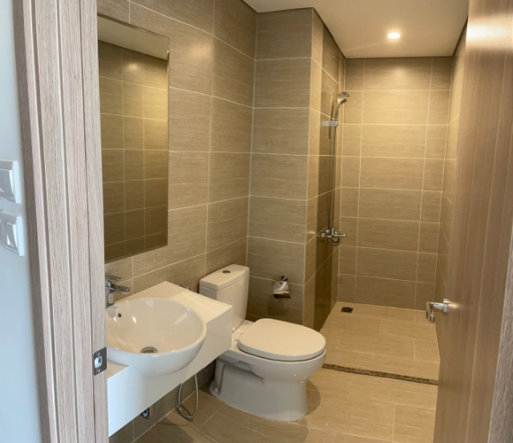  Căn hộ Vinhomes Grand Park hướng ban công đông nam không có nội thất diện tích 47m²