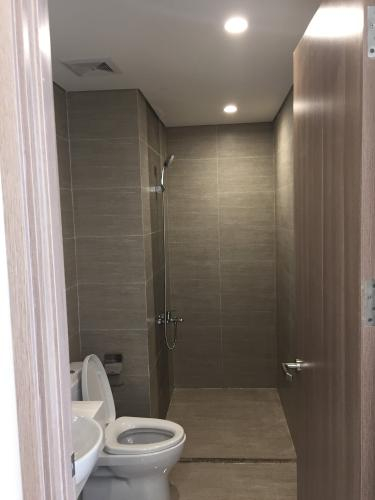  Căn hộ Vinhomes Grand Park hướng ban công tây nam không có nội thất diện tích 46.5m²