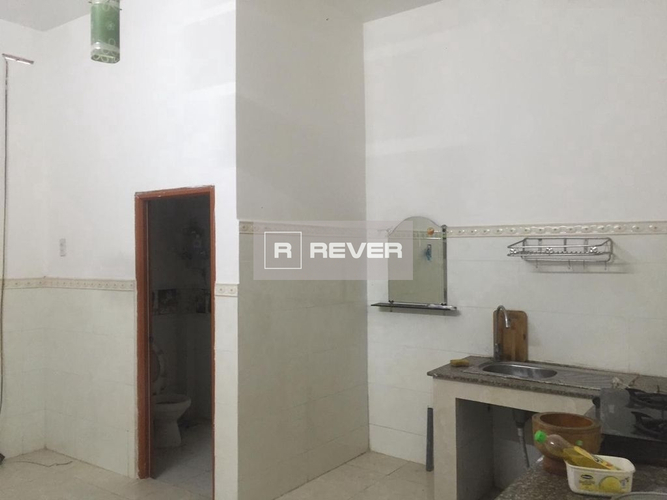  Nhà phố thiết kế 1 trệt, 1 gác lửng diện tích đất 69.7m2 rộng thoáng.