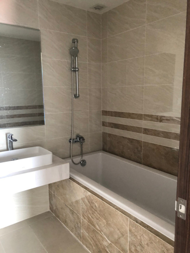 Căn hộ Saigon Royal, Quận 4 Căn hộ Saigon Royal tầng 9 thiết kế hiện đại, bàn giao không nội thất.