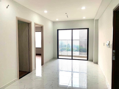  Căn hộ Charm City hướng ban công đông nội thất cơ bản diện tích 49.43m².