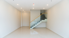 Shop-house RichStar nội thất cơ bản diện tích 100m²