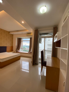Căn hộ Riverpark Residence, Quận 7 Căn hộ Riverside Residence có 3 phòng ngủ, đầy đủ nội thất.