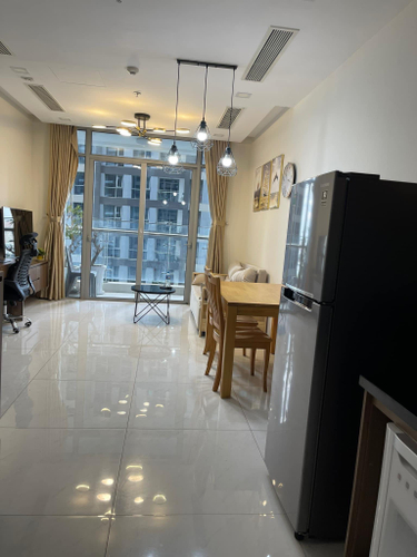 [Thuê] Office-tel Vinhomes Central Park đầy đủ nội thất diện tích 55m² ...