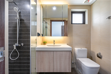  Căn hộ Moonlight Centre Point hướng ban công đông bắc nội thất cơ bản diện tích 65.7m²