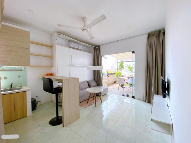 Nhà phố Quận Bình Thạnh Nhà phố diện tích 80m2 vuông đẹp, khu dân cư lâu đời.