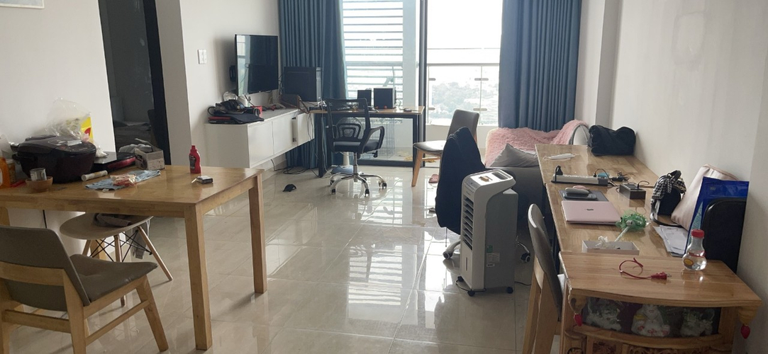 Căn hộ Centana Thủ Thiêm, Quận 2 Căn hộ Centana Thủ Thiêm tầng cao view thoáng mát, đầy đủ nội thất.