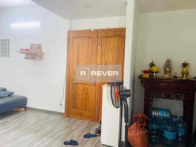  Căn hộ Thới An hướng ban công bắc không có nội thất diện tích 74m².