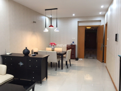  Căn hộ Saigon Pearl đầy đủ nội thất diện tích 84.56m²