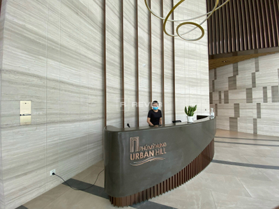  Căn hộ Urban Hill đầy đủ nội thất diện tích 77m².