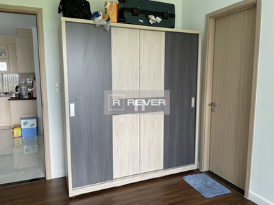  Căn hộ Lovera Vista có 2 phòng ngủ, đầy đủ tiện ích.