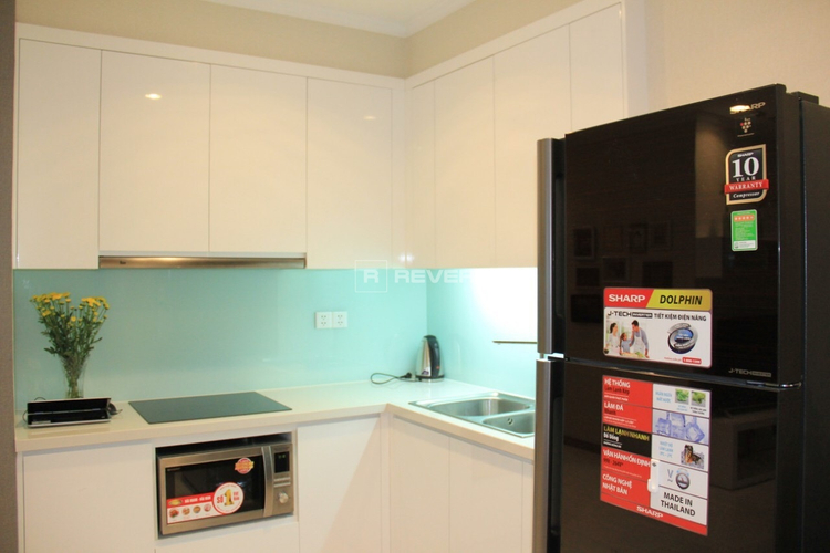  Căn hộ Vinhomes Central Park hướng Đông, diện tích 81.7m²