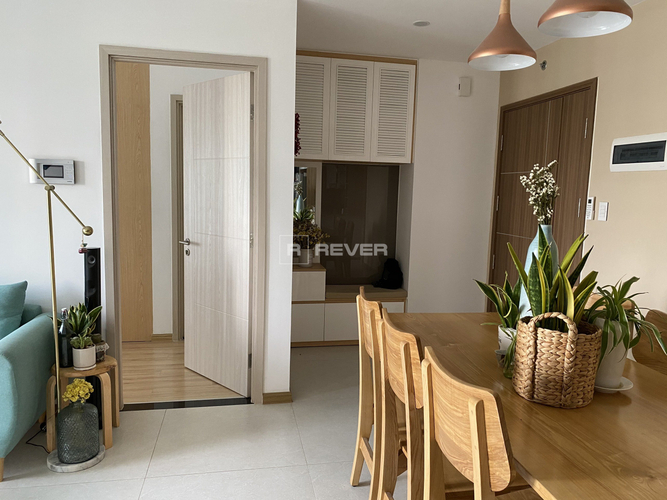  Căn hộ New City Thủ Thiêm hướng Đông Nam, diện tích 85.42m²