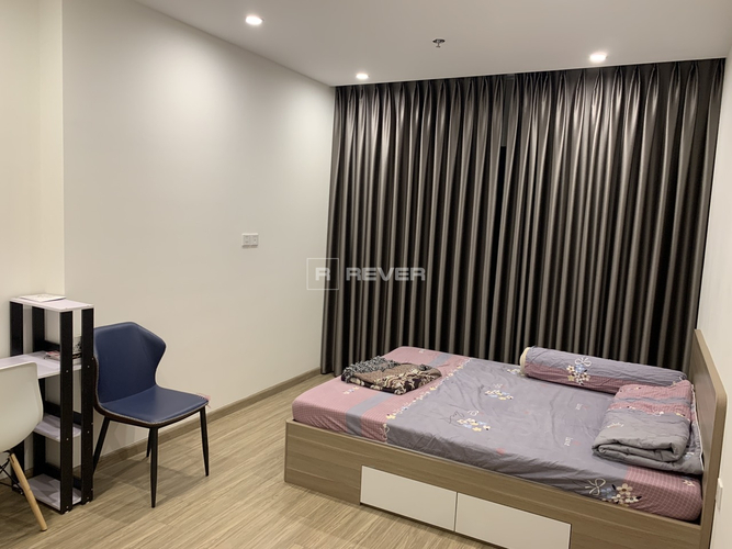  Căn hộ Vinhomes Grand Park hướng ban công tây bắc đầy đủ nội thất