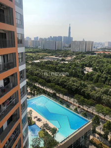  Căn hộ The Sun Avenue đầy đủ nội thất diện tích 76m²