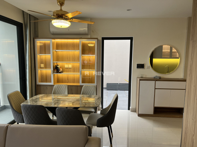  Căn hộ Vinhomes Grand Park hướng ban công đông bắc đầy đủ nội thất diện tích 69m².