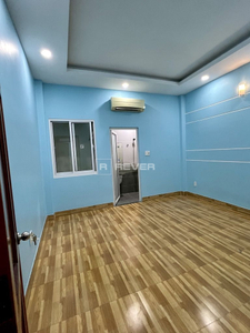  Nhà phố Đường Tô Ngọc Vân khu Golden City 2 thiết kế 4 tầng diện tích 68m²