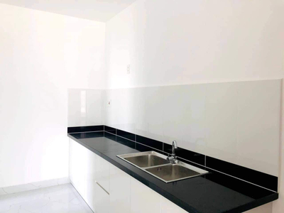 Căn hộ Conic Riverside, Quận 8 Căn hộ Conic Riverside thiết kế 2 phòng ngủ, nội thất cơ bản.