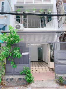 Nhà phố Đường Huỳnh Văn Bánh 2 tầng diện tích 60.5m² hướng đông bắc pháp lý sổ hồng.