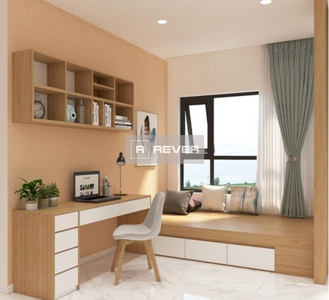  Căn hộ Vinhomes Grand Park không có nội thất diện tích 69.5m².