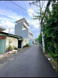 Nhà xưởng kho bãi Quận Bình Tân Nhà xưởng kho bãi diện tích 250m2, khu dân cư an ninh và yên tĩnh.