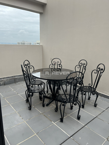  Căn hộ Vinhomes Grand Park hướng ban công đông bắc đầy đủ nội thất diện tích 69m².