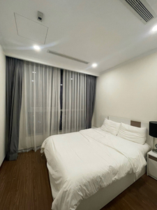 IMG_5118.JPG Căn hộ Vinhomes Central Park hướng ban công tây nam đầy đủ nội thất