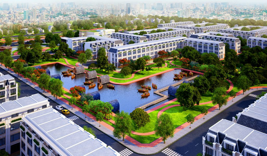 Long Thành Airport City - 