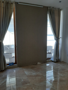 Nhà phố Quận Bình Thạnh Nhà phố thiết kế 1 trệt, 2 lầu cửa hướng Đông Bắc mát mẻ.