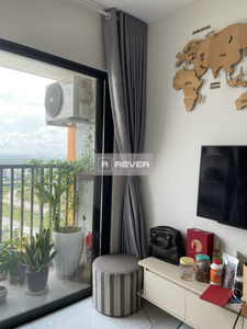  Căn hộ Safira Khang Điền có 2 phòng ngủ, đầy đủ nội thất.