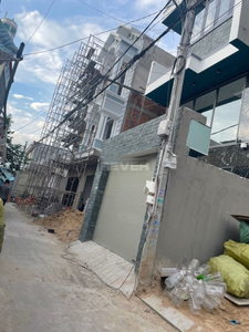 Đất nền Lã Xuân Oai, Tăng Nhơn Phú A, Quận 9  Đất nền đường Lã Xuân Oai, diện tích 75.8m2 toàn bộ thổ cư.