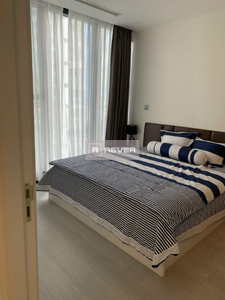  Căn hộ Vinhomes Golden River đầy đủ nội thất diện tích 50m².