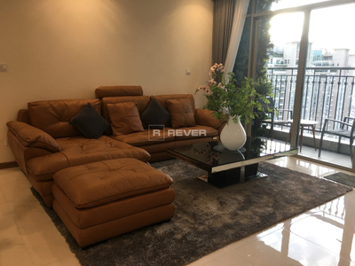  Căn hộ Vinhomes Central Park diện tích 135.2m² view sông và thành phố