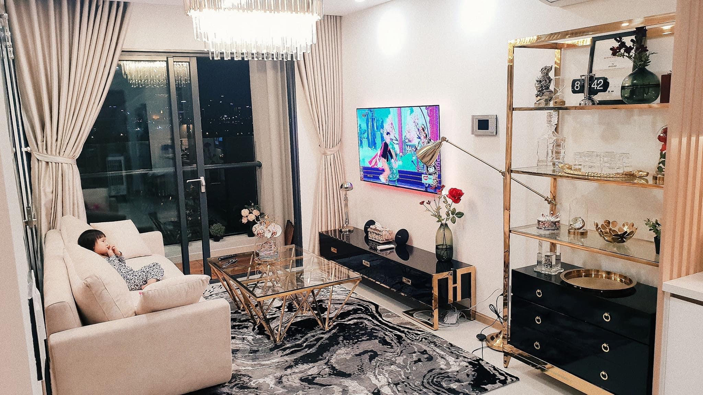 Căn hộ New City Thủ Thiêm, diện tích 51 m²