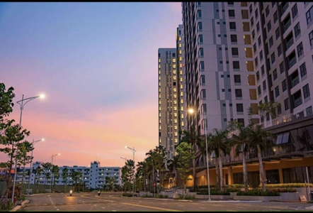 Căn hộ Akari City, Quận Bình Tân Căn hộ Akari City tầng 4 có 2 phòng ngủ, nội thất cơ bản.