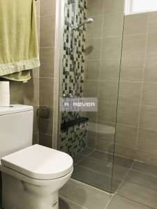 Căn hộ Vista Verde, Quận 2 Căn hộ Vista Verde tầng cao thoáng mát, nội thất cơ bản.