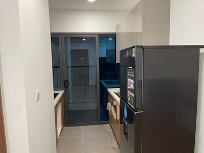  Căn hộ Eco Green Saigon hướng ban công bắc đầy đủ nội thất diện tích 64.7m²