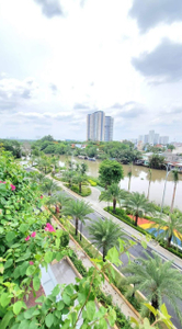 Căn hộ D'Lusso, Quận 2 Căn hộ 2 phòng ngủ D'Lusso diện tích 68.5m2 rộng thoáng.