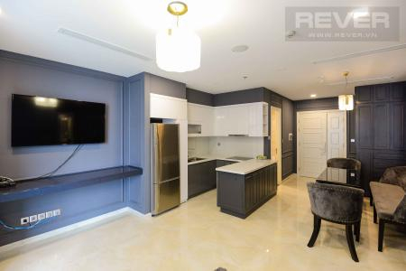 Căn hộ Vinhomes Golden River, Quận 1 Căn hộ Vinhomes Golden River hướng Đông Bắc, diện tích 77m²